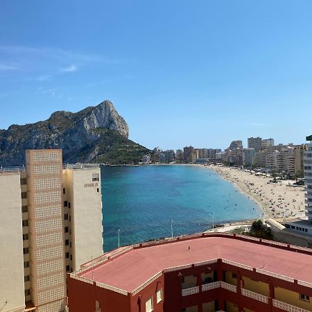 Estudios Horizonte Beach Calpe Luaran gambar