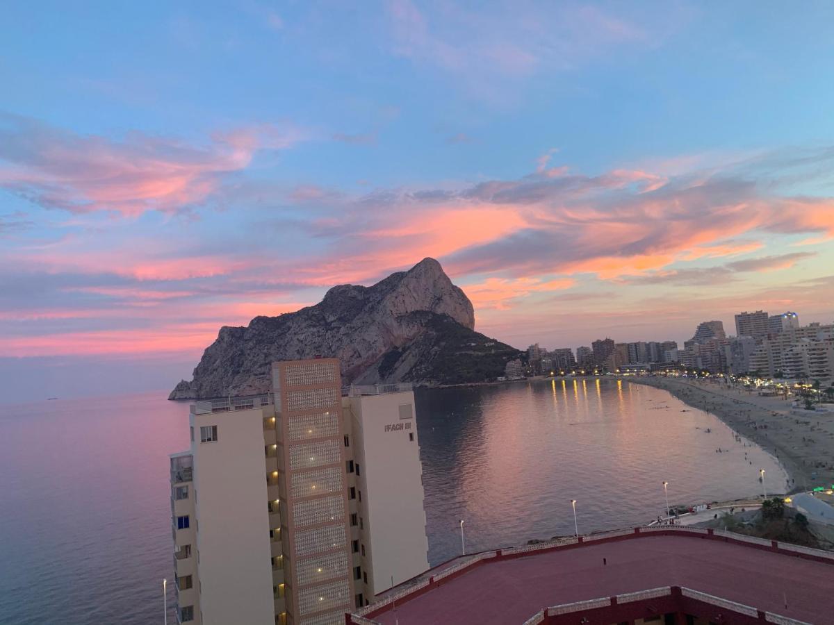 Estudios Horizonte Beach Calpe Luaran gambar