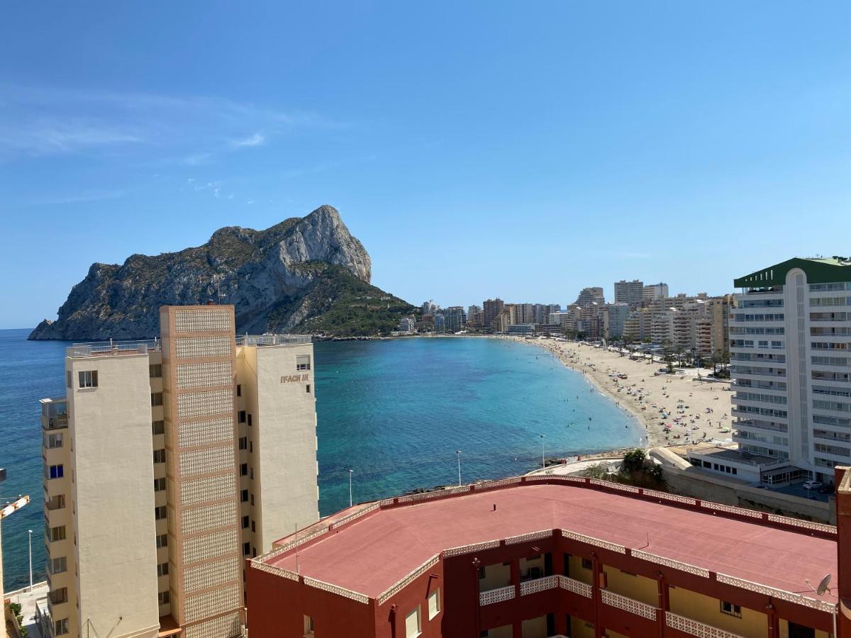 Estudios Horizonte Beach Calpe Luaran gambar