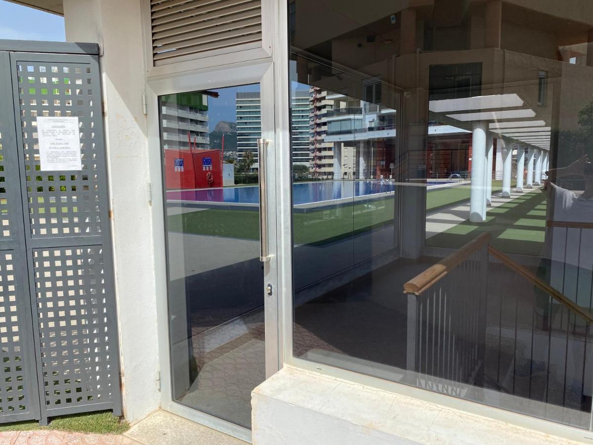 Estudios Horizonte Beach Calpe Luaran gambar