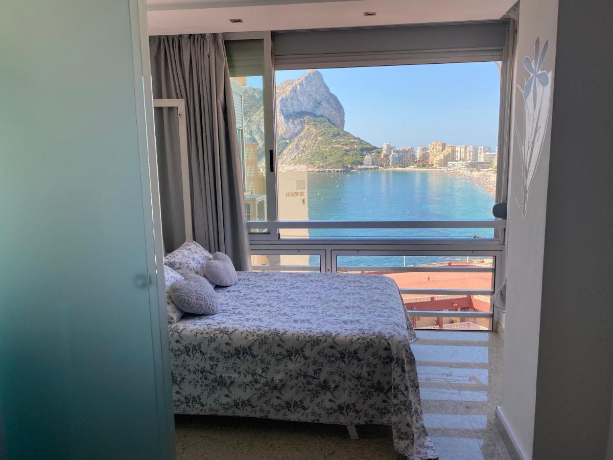 Estudios Horizonte Beach Calpe Luaran gambar