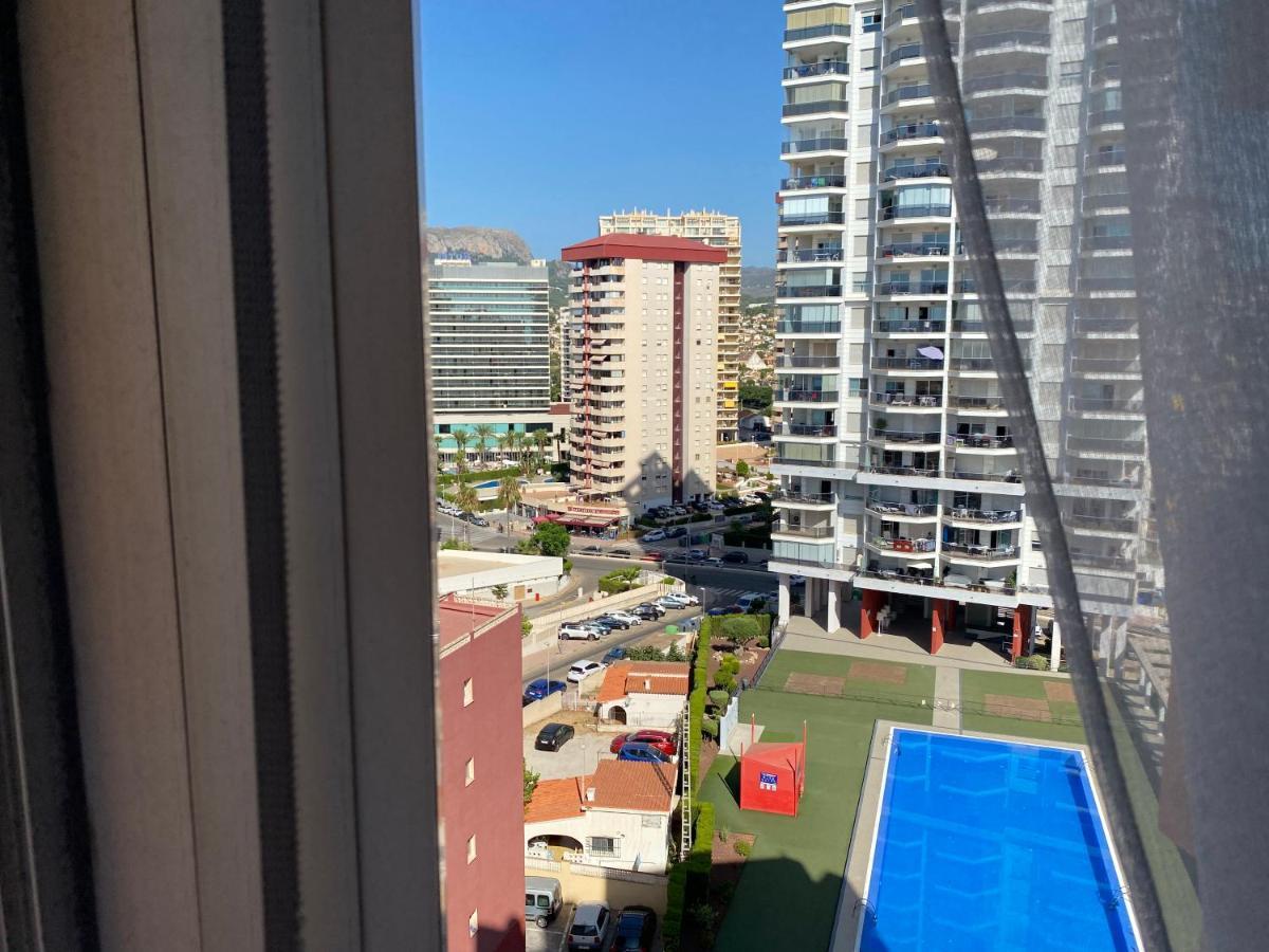Estudios Horizonte Beach Calpe Luaran gambar