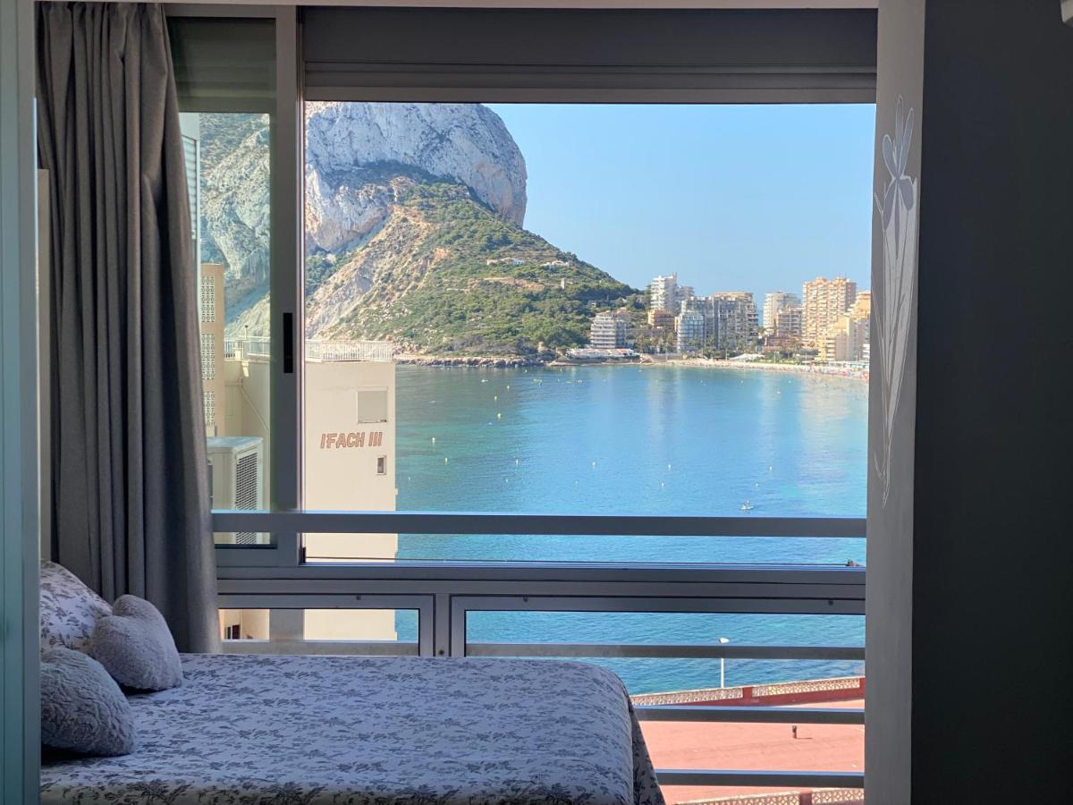 Estudios Horizonte Beach Calpe Luaran gambar
