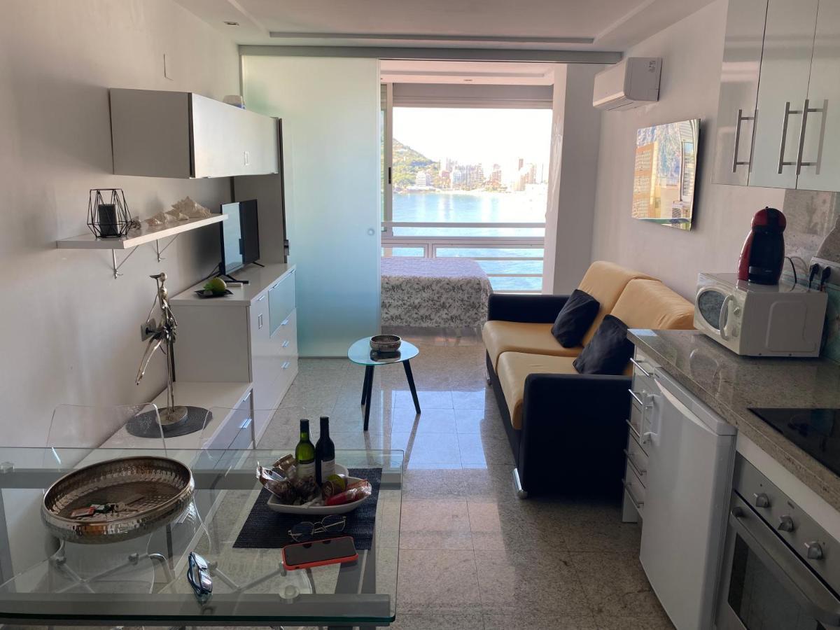 Estudios Horizonte Beach Calpe Luaran gambar