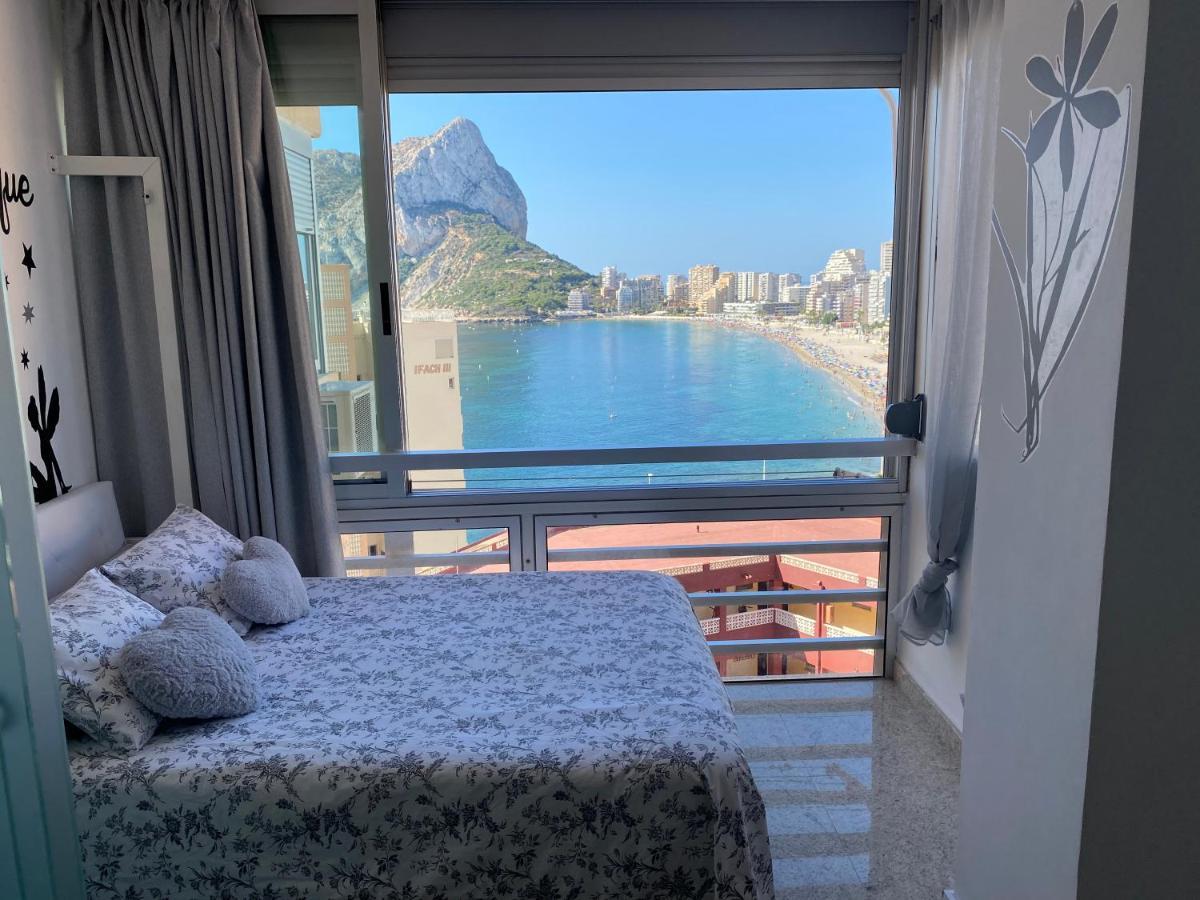 Estudios Horizonte Beach Calpe Luaran gambar