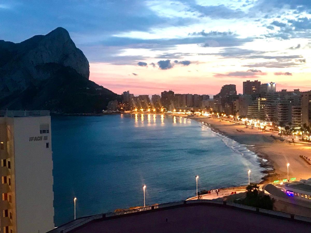 Estudios Horizonte Beach Calpe Luaran gambar