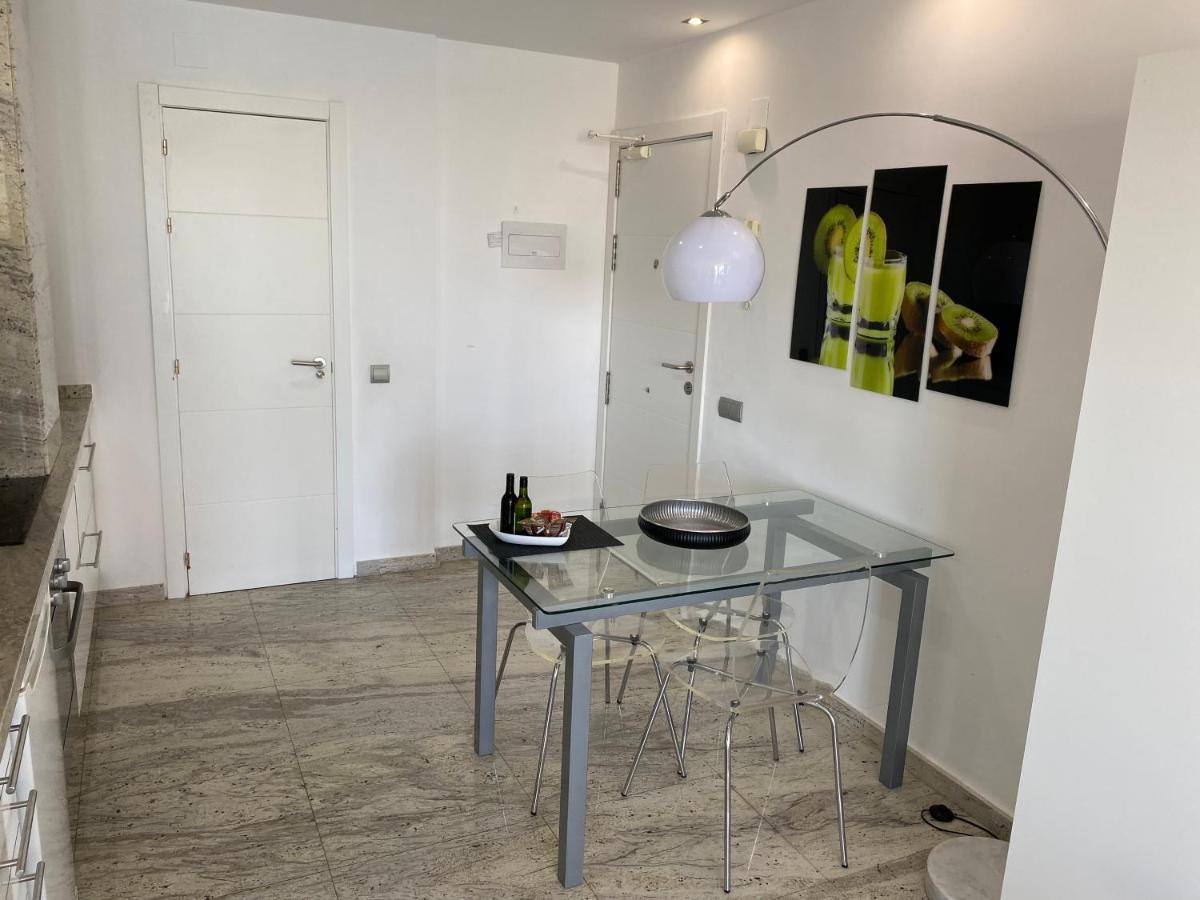 Estudios Horizonte Beach Calpe Luaran gambar