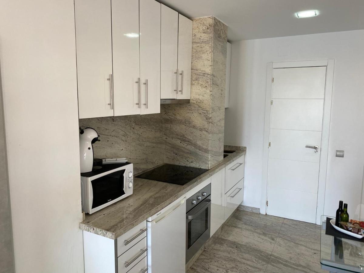 Estudios Horizonte Beach Calpe Luaran gambar