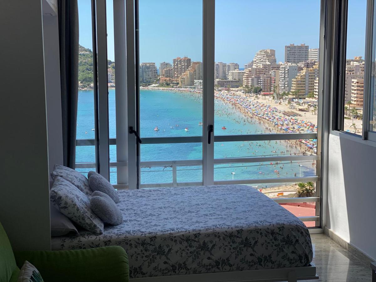 Estudios Horizonte Beach Calpe Luaran gambar
