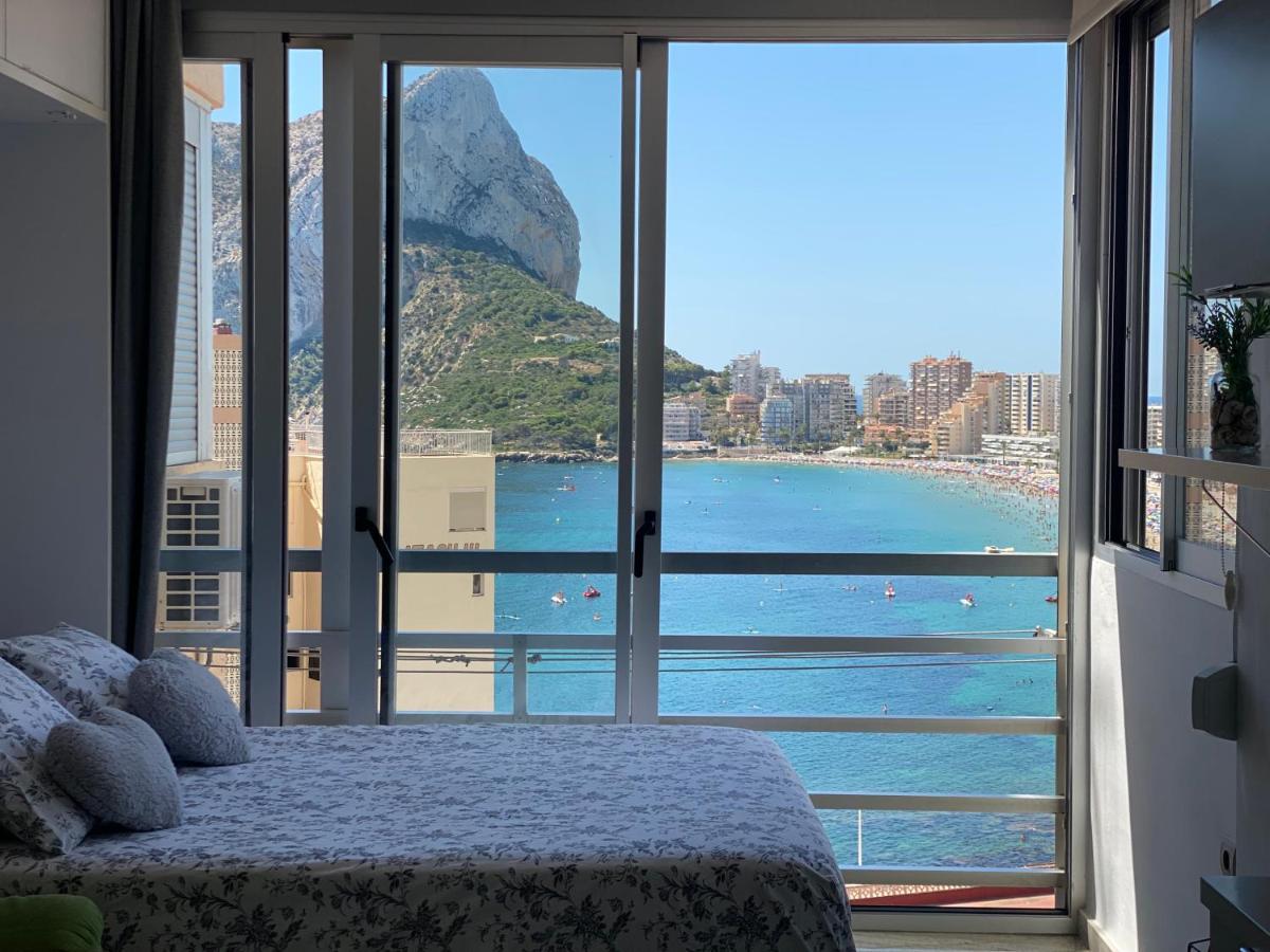 Estudios Horizonte Beach Calpe Luaran gambar