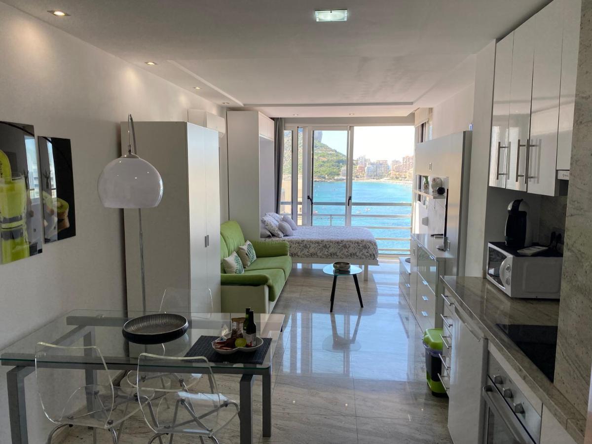 Estudios Horizonte Beach Calpe Luaran gambar