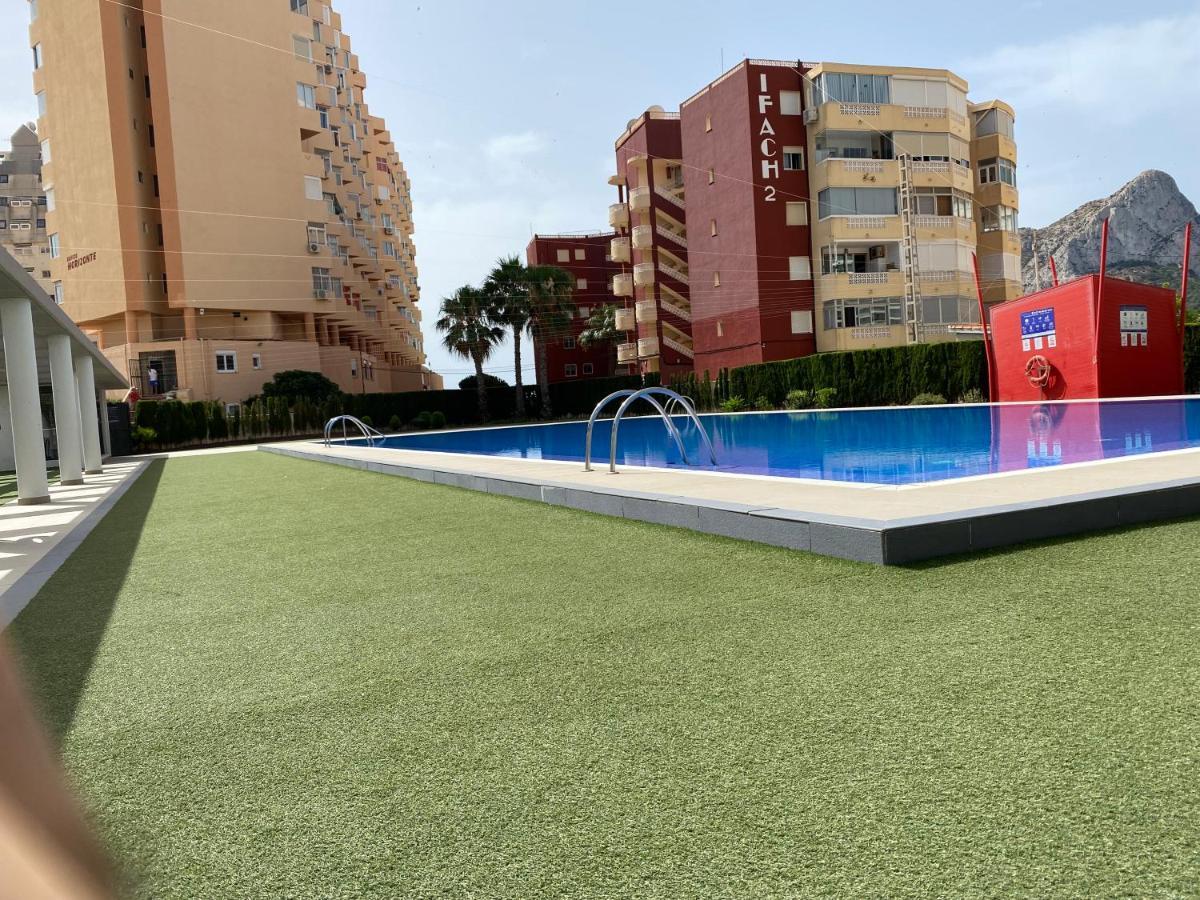 Estudios Horizonte Beach Calpe Luaran gambar