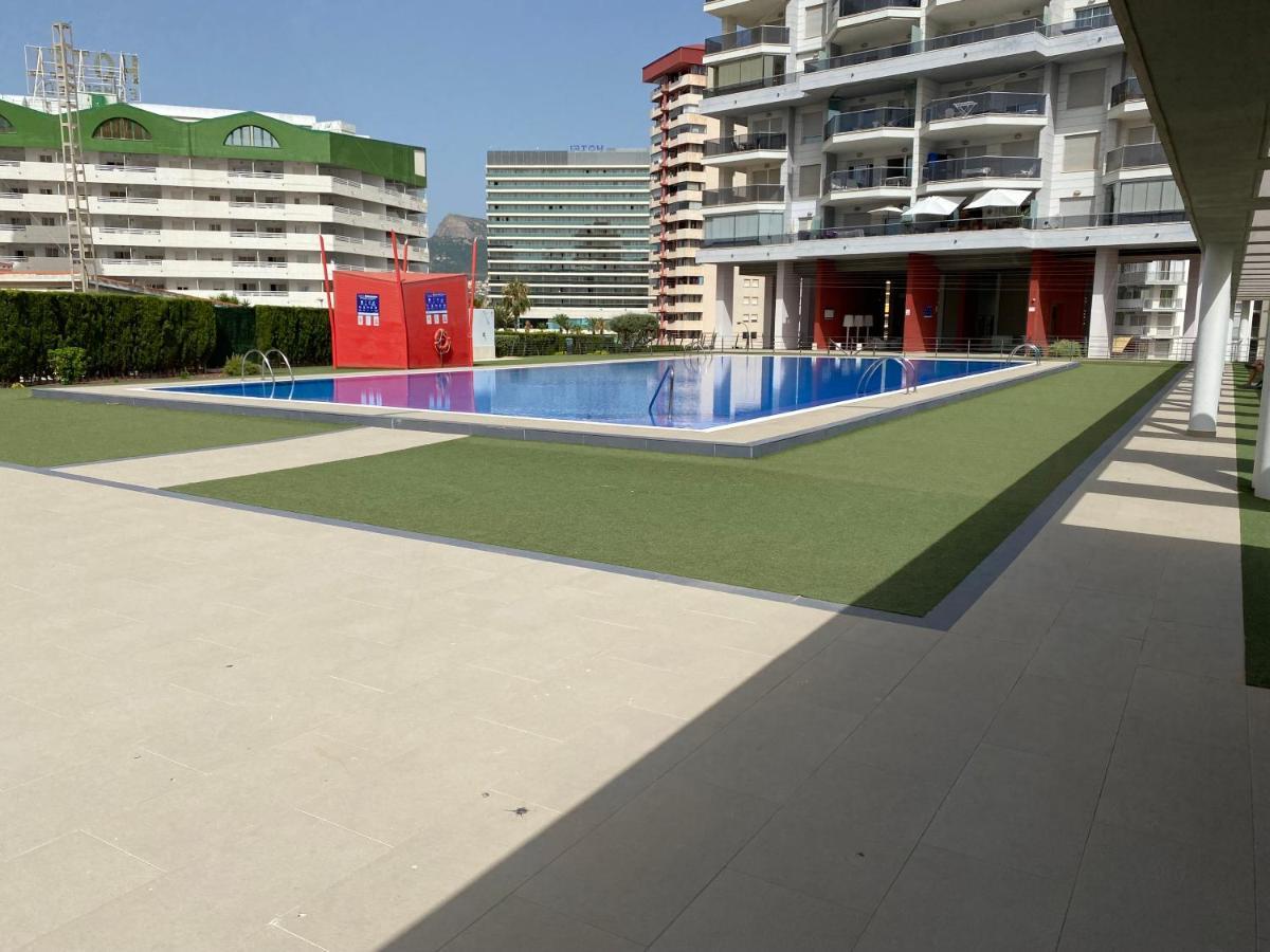 Estudios Horizonte Beach Calpe Luaran gambar
