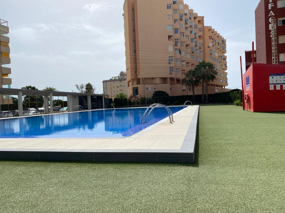Estudios Horizonte Beach Calpe Luaran gambar