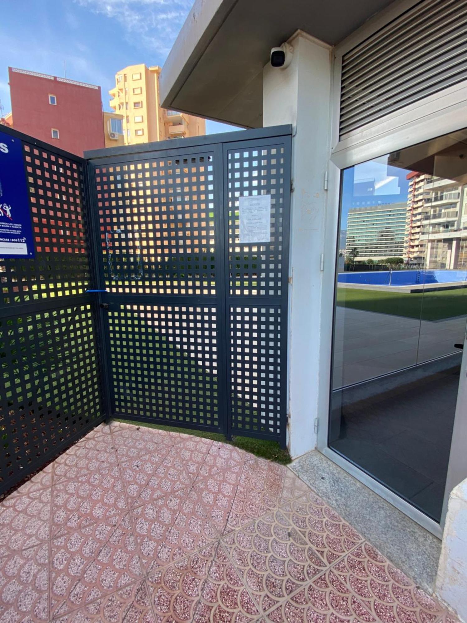 Estudios Horizonte Beach Calpe Luaran gambar