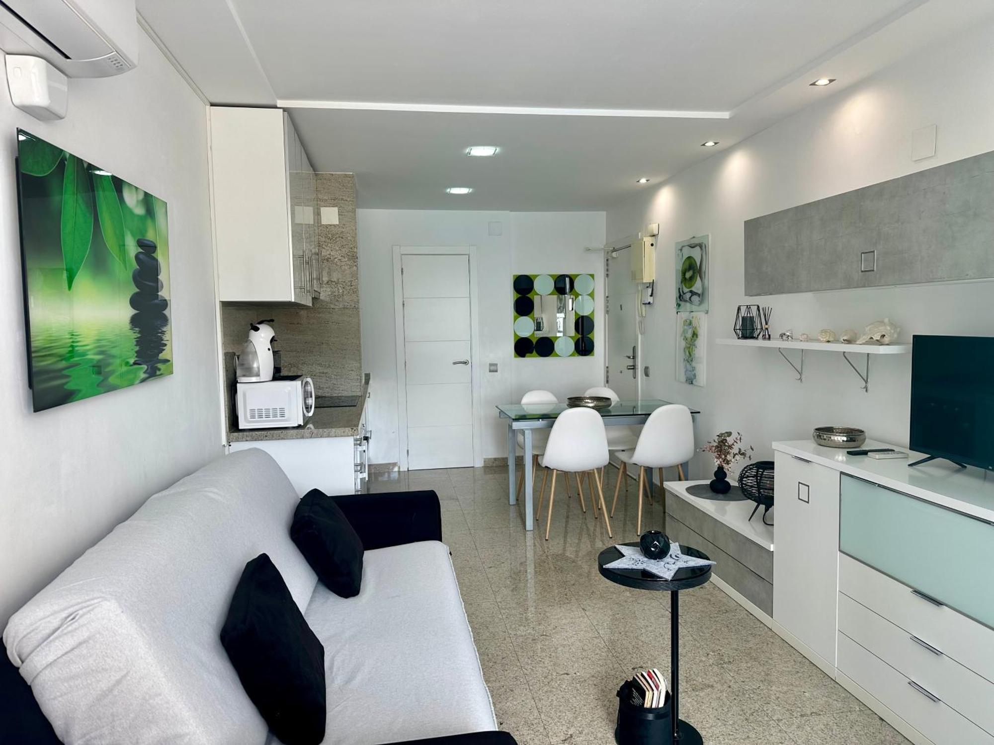 Estudios Horizonte Beach Calpe Luaran gambar