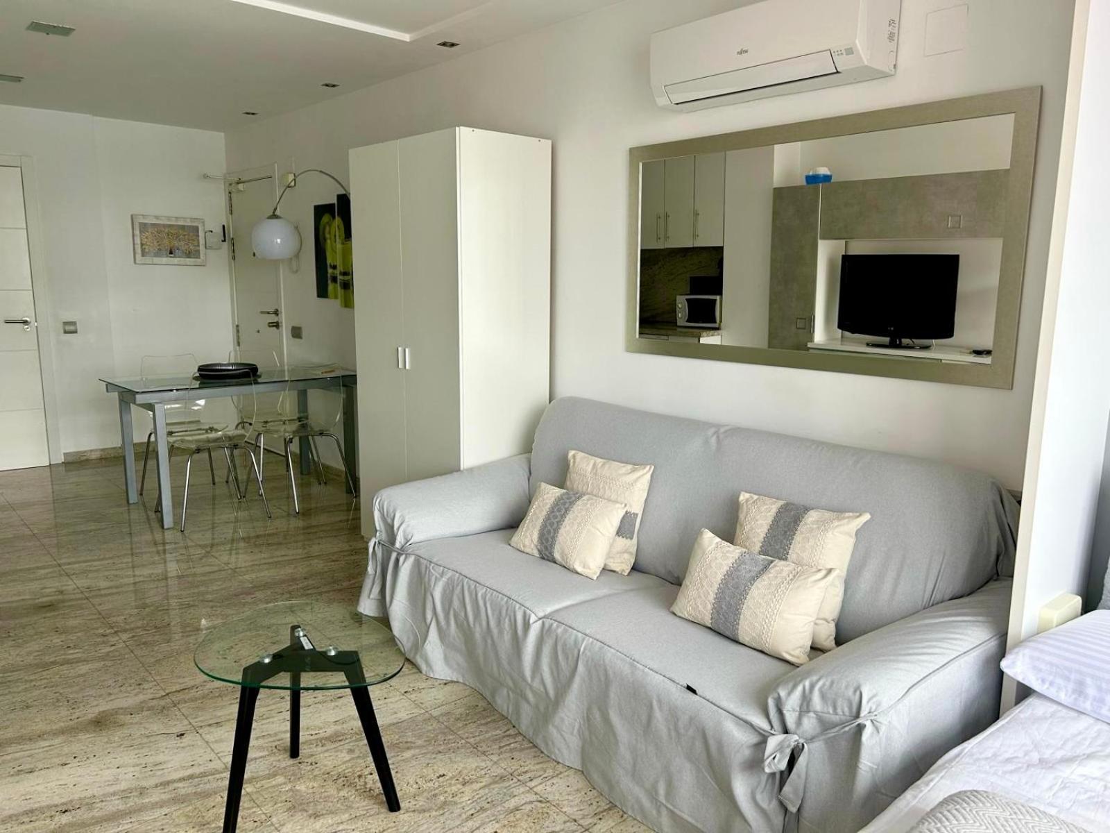 Estudios Horizonte Beach Calpe Luaran gambar