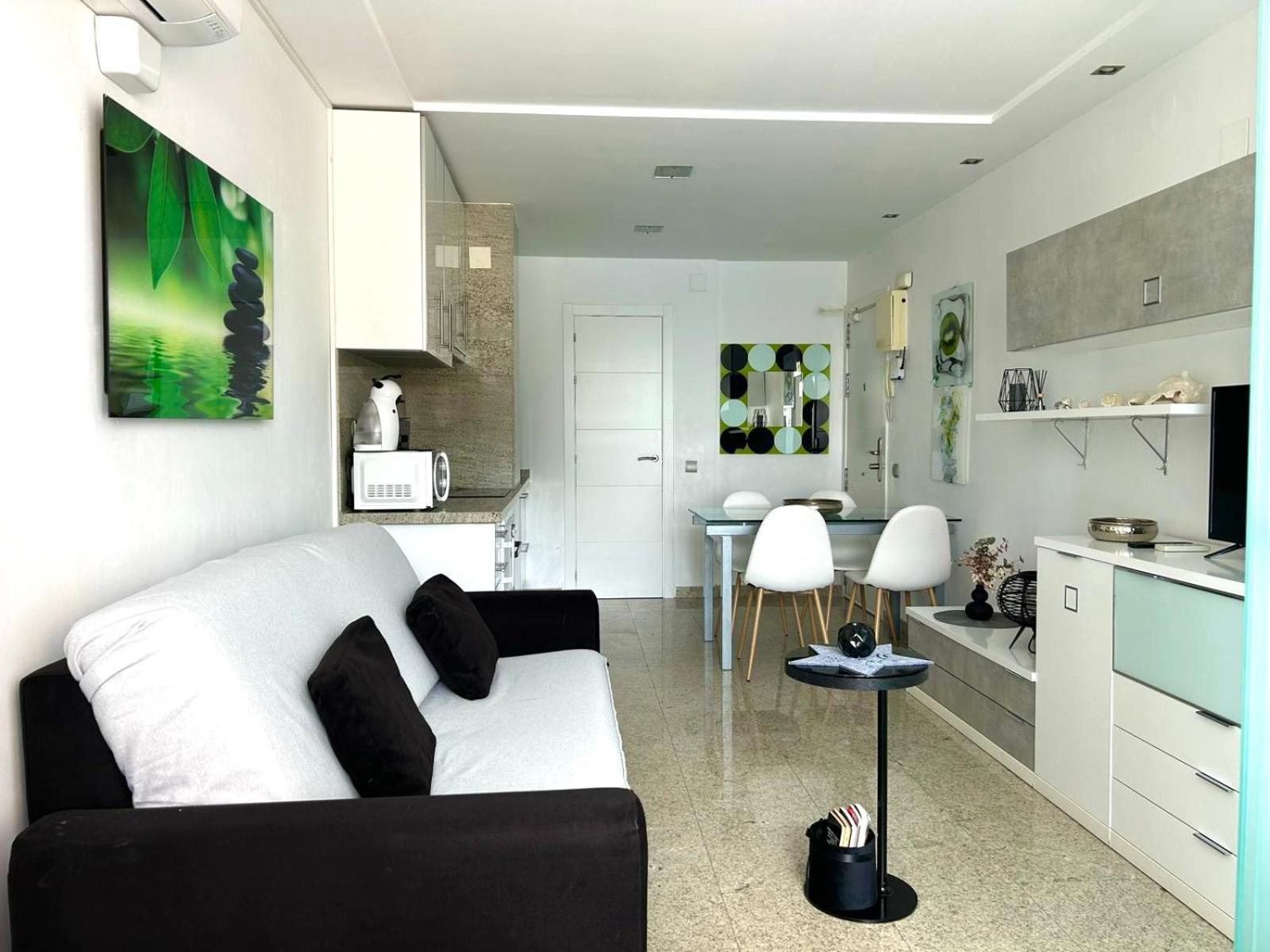 Estudios Horizonte Beach Calpe Luaran gambar