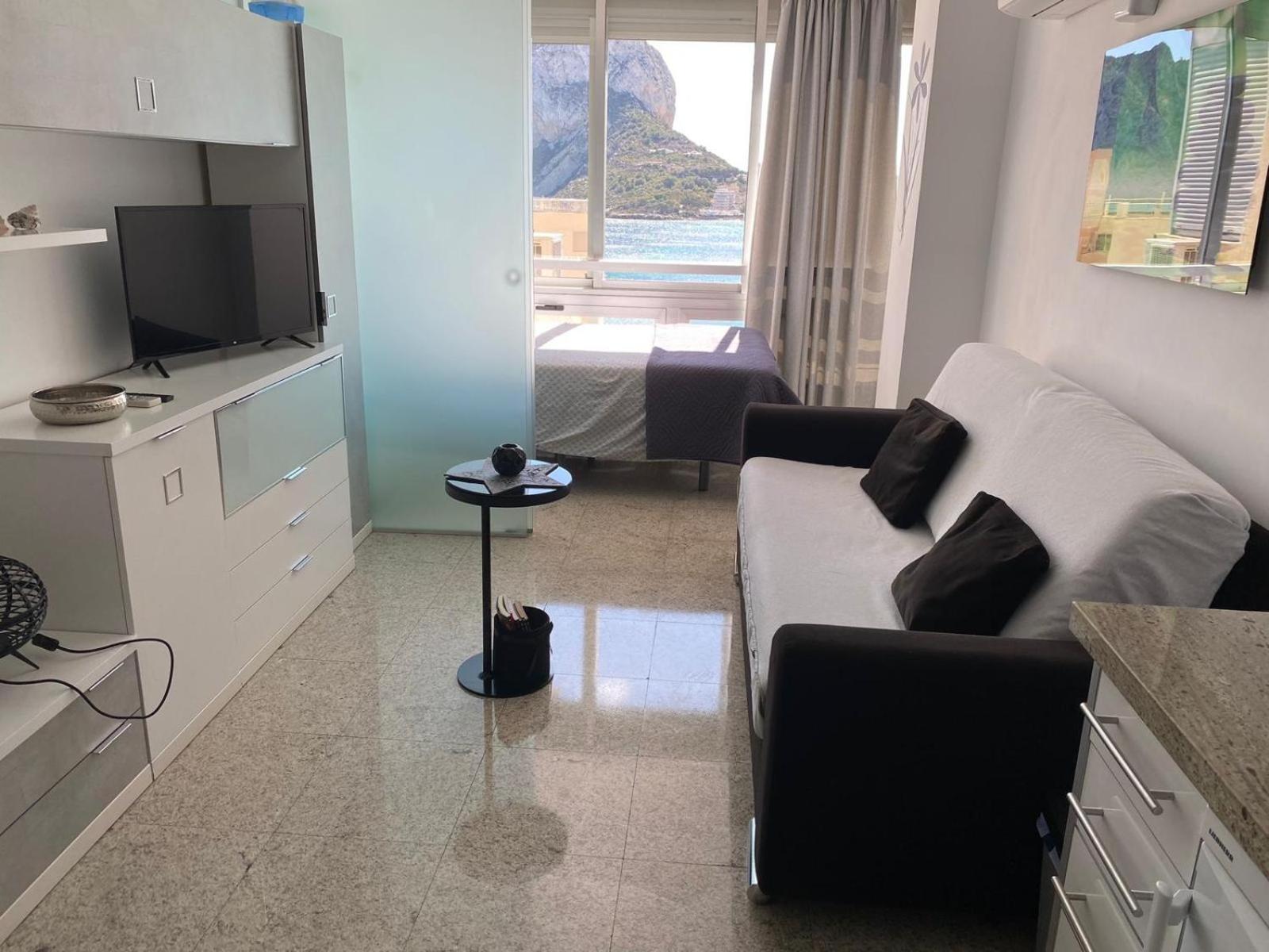 Estudios Horizonte Beach Calpe Luaran gambar