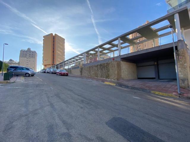 Estudios Horizonte Beach Calpe Luaran gambar