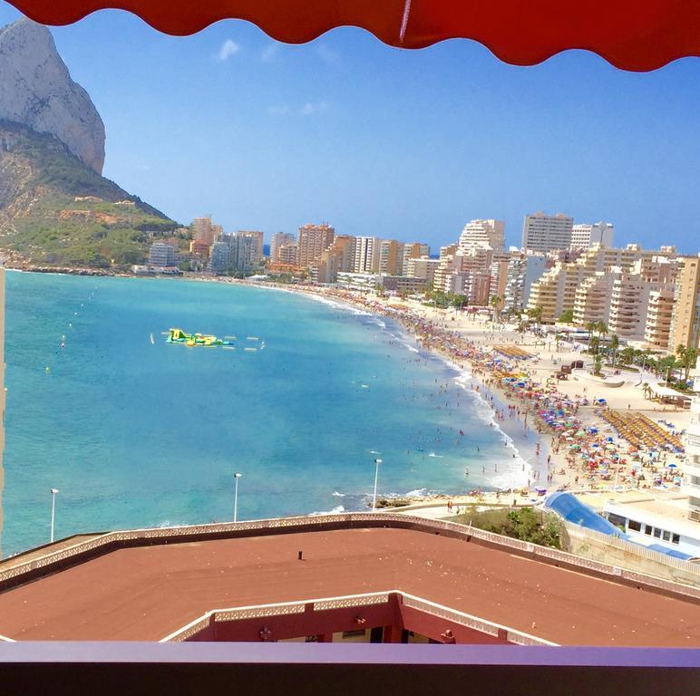 Estudios Horizonte Beach Calpe Luaran gambar