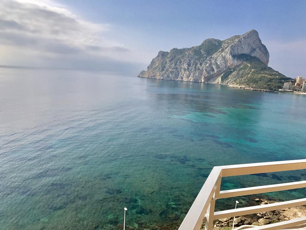 Estudios Horizonte Beach Calpe Luaran gambar