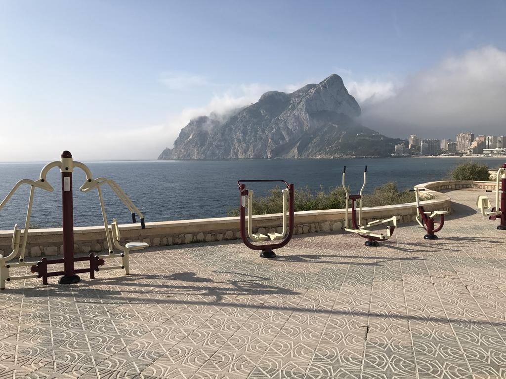 Estudios Horizonte Beach Calpe Luaran gambar